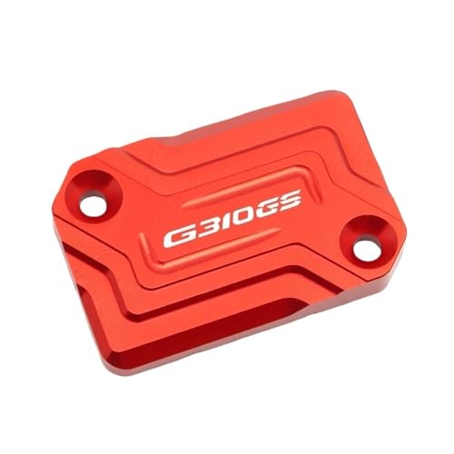 Bouchon réservoir liquide frein avant G310R protection étanche moto 2017-2023