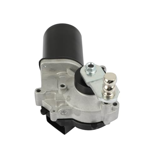 Image of cciyu Front Wiper Motor Compatibility with 2003-2007 For Cadillac For CTS,2004-2006 For Cadillac For SRX,2005-2011 For Cadillac For STS OE: 19354906,12487632,88958251 8 Pins