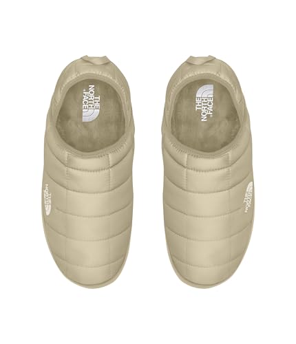 Image of THE NORTH FACE Women's Thermoball Traction Mule V Winter Shoe | Insulated & Water Repellent, Rubber Outsole