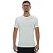Nike Men's Legend 2.0 Short Sleeve Tee White/Black/Black MD