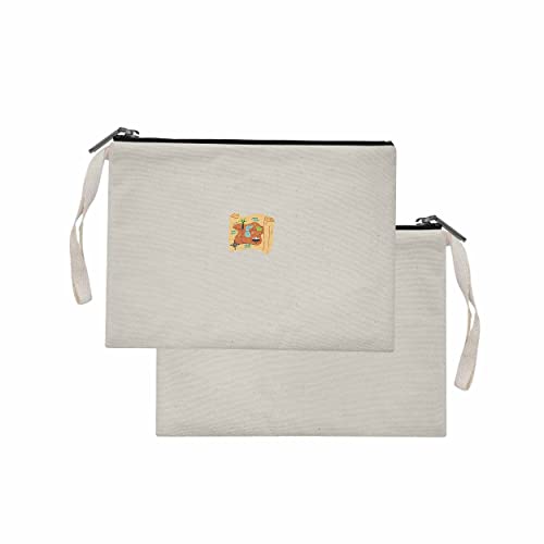 Pochette pour femme Bonateks Trfcb101042 beige chic