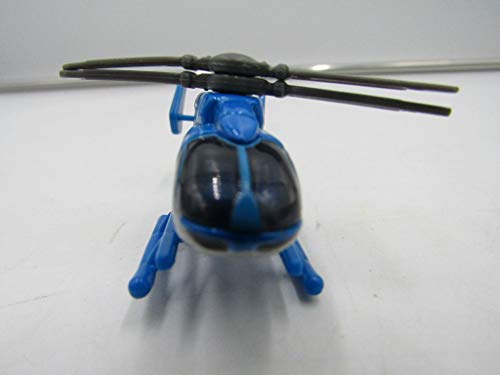 Tomica 024 Kawasaki BK117 C-2 helicóptero réplica original de importación 3