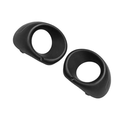 Feu antibrouillard de voiture et cache pare-chocs avant Outlander 2013-2015