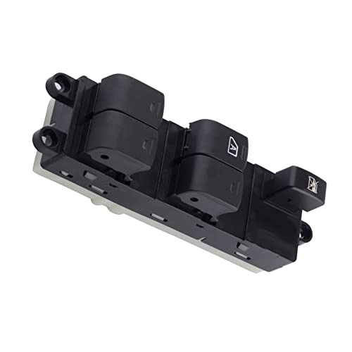 Commande de lève-vitre conducteur pour Nissan Qashqai J10 2.0 DCi 4WD