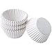 Wilton 2-Pack Baking Cups, Mini, White, 350-Count