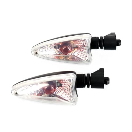 Clignotants de Moto RS4 125 optique transparente 120mm NA850GT