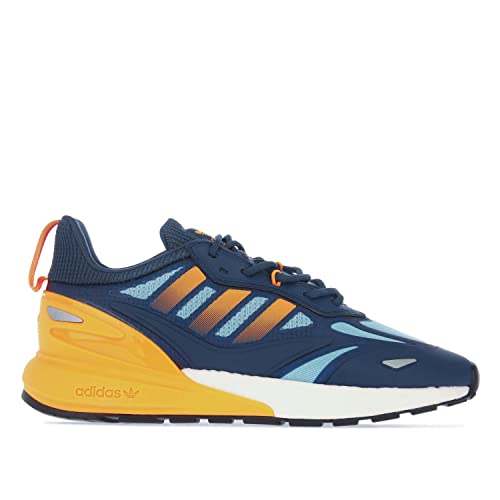 adidas ZX 2K Boost 2.0   Zapatillas de ocio, azul, 37 1/3 EU