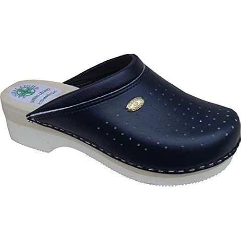 Zuecos de cuero Sanital Light SANITELLA 2350 Cover