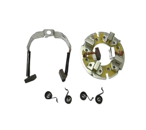 Démarreur de moto CG150 avec porte-balais carbone pour vos sorties en ATV