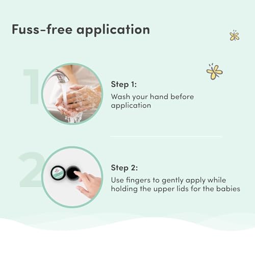 Image of Mylo Baby Pure Kajal 5gm | Dermatologically Tested | 100% Natural with Pure Desi Ghee (5 g (Pack of 2))
