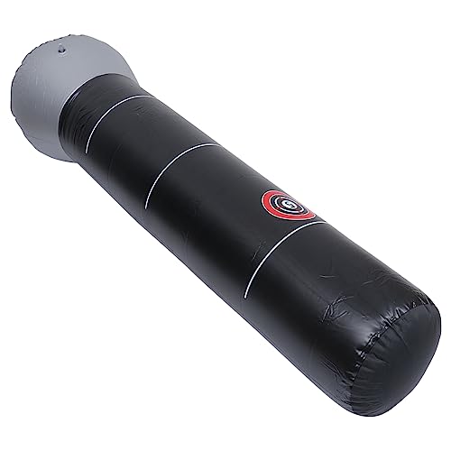 BCOATH 1.6m Column Inflatable Bag for Boys and Girls Exercise Promotes Flexibility Coordination Indoor/Aid