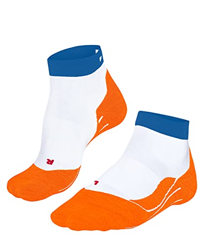Preisvergleich Produktbild FALKE Ru4 Socke Weiss-Blau-Rot 39-41