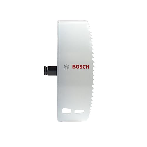 Bosch Professional Lochsäge Progressor for Wood & Metal (Holz und Metall, Ø 177 mm, Zubehör Bohrmaschine) – Ansicht 1