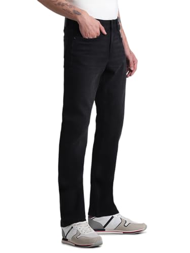Image of Jack&Jones Regular Fit Low Rise Jeans for Men