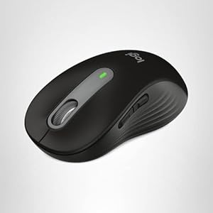 Logitech Wireless Mouse Signature M...