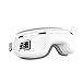 Produktbild KAR Eye-Massage-Maschine, Wireless Bluetooth Smart Schlafmaske heiße Kompresse Vibration Relax Beheizte Massage Music Play Anrufbeantworters