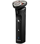 Amazon | ヤーマン 電気シェーバー ホットシェイブ 電動 髭剃り メンズ