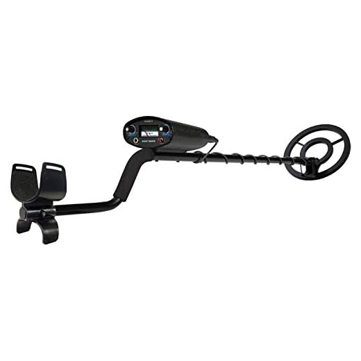 Bounty Hunter Tracker IV Metal Detector
