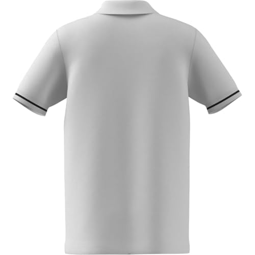 adidas Boys' Pique Club Polo Shirt3