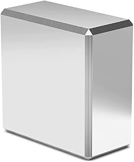 FINDMAG 40 x 40 x 20 mm Strong Magnet, Heavy Duty Magnets Strong, N52 Neodymium Magnets, Permanent Rare Earth Magnets, Super Strong Block Magnet for Fridge, Whiteboard, Tools, DIY, Science Project