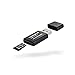 Produktbild Integral Micro-SD-Kartenleser, USB 3.1 USB 3.0, für Micro SD, microSDHC, microSDXC Speicherkarten, USB3.0 Kartenlesegerät