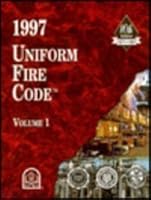 1997 Uniform Fire Code 1884590837 Book Cover
