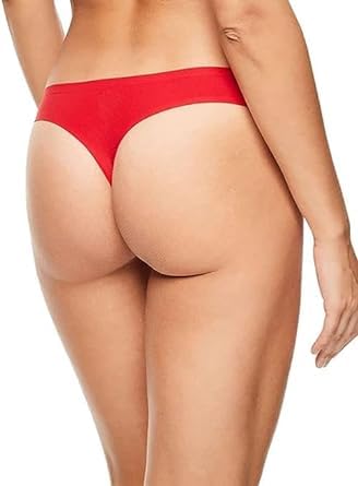 Women's Cotton Fitted Bikini Style Underwear | Women Thong Panty | Women Seamless Panty | Low Rise Sexy Solid G-String Sexy Lingerie Panties Briefs | 100% Super Cotton