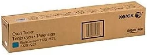 Xerox 6R1458 Yellow 15000 Page Yield Toner-Cartridge for Xerox 7120, 7125 Work-Centre Printers, size_name/color_name (006R01458)