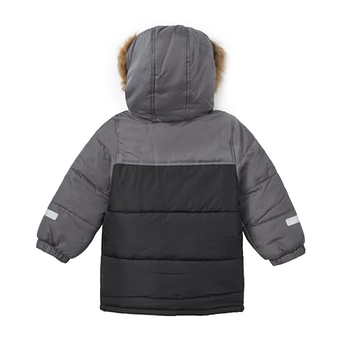 Image of Carter's boys Heavyweight 2-piece Skisuit Snowsuit Set