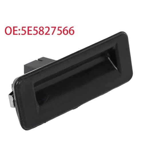 Interrupteur d'ouverture de coffre bloqué solution hayon Skoda Superb - 2