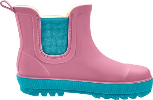 Playshoes Unisex Kinder Warmfutter Tpe Beere 27 – Ansicht 5