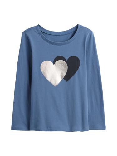 Image of Gap Baby Girls' Long Sleeve Graphic Tee