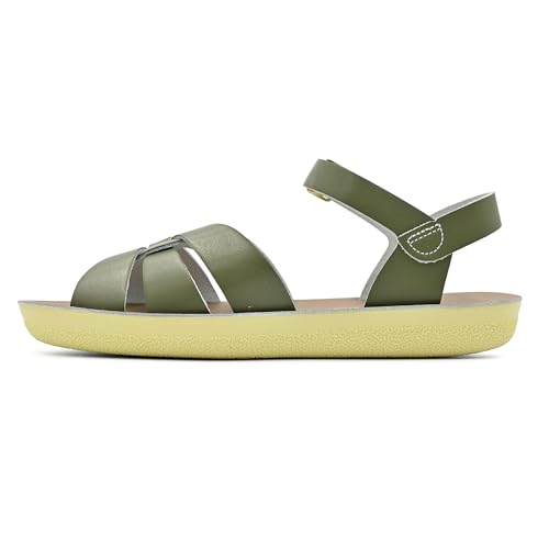 Image of Salt Water Sandals Sun-San Swimmer Women's Leather Sandals