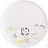 Luminarc Bistro Pizza-Teller, 32 cm, 4 Stück
