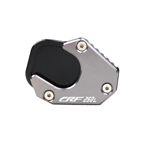 Extension de béquille latérale CNC en aluminium pour Honda CRF250L 2017-2021