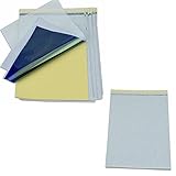 Tattoo Stencil Transfer Paper,100 PCS Tattoo Stencil Paper,4 Layers 8.5' x 11' A4 Size Tattoo Thermal Stencil Paper for Tattoo Transfer Kit Tattoo Supplies