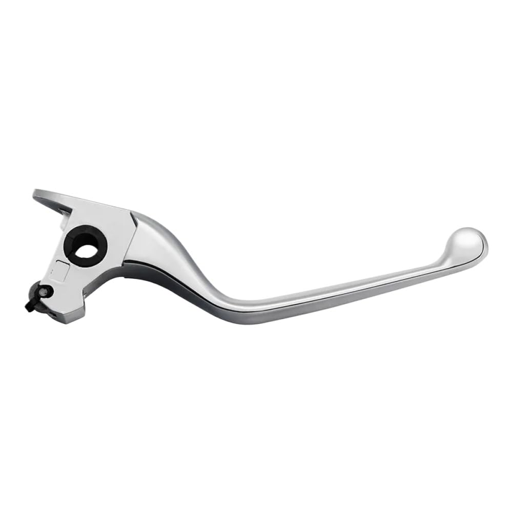 Xqwnermxj Chrome Motorcycle Wide Clutch Lever Compatible With Touring Electra Street 2014 2015 2016(Chrome)