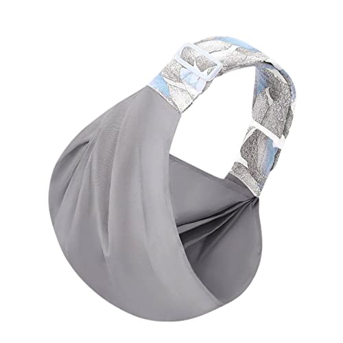 Yusheng Babytragetuch | Freihändige Babytrage 3-in-1,Front- und Rückentrage mit Gesicht nach innen und nach außen für Neugeborene, Säuglinge und Kleinkinder