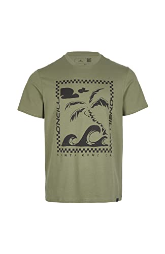 O'Neill Fin T-shirt homme vêtement surf décontracté mode été