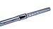 Chrom Staubsauger 32mm Teleskoprohr passend für AEG Vampyr CE Power 24DB inkl. 5 Duftstäbchen