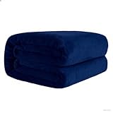 Suave y agradable para la piel: nuestra manta de sofá, manta de sofá o funda de sofá de ZCJ convence por su maravilloso tacto suave en ambos lados. Fabricada con forro polar de franela de alta calidad, esta manta mullida no solo es ligera y suave, sino que también es transpirable, agradable para la piel y buena antiestática. Perfecto como manta para el salón y para acurrucarse.