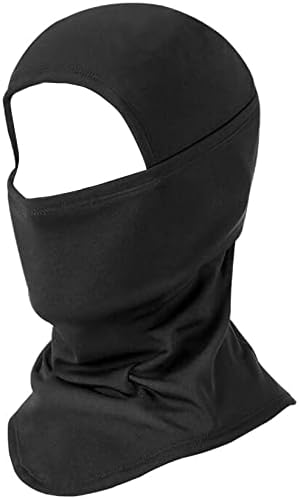 Balaclava Ski Mask,Ski Mask for Men Women,Full Face Mask for Cold Weather,Skiing,Snowboarding & Motorcycle Riding,Reusable Mens Face Mask Outdoor Sport Cycling Hat,Summer Cooling Breathable Sun Hood