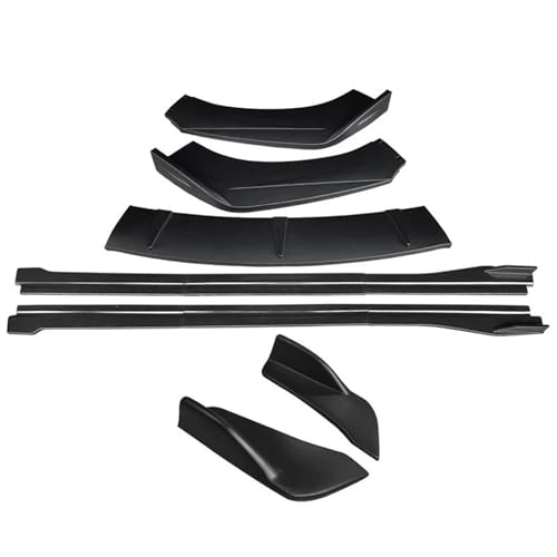 Kit carrocería Volvo V40 contra la estética simple: alerón y divisores