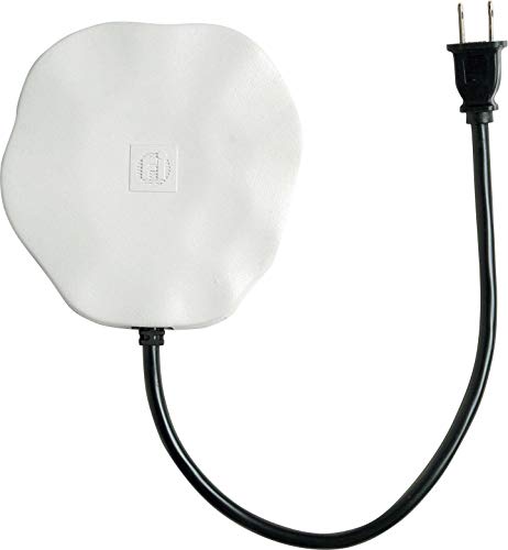 Farm+Innovators+Heated+Rock+Bird+Bath+De-Icer