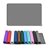 Reopet Silicone Dog Cat Bowl Mat Non-Stick Food Pad Water Cushion Waterproof