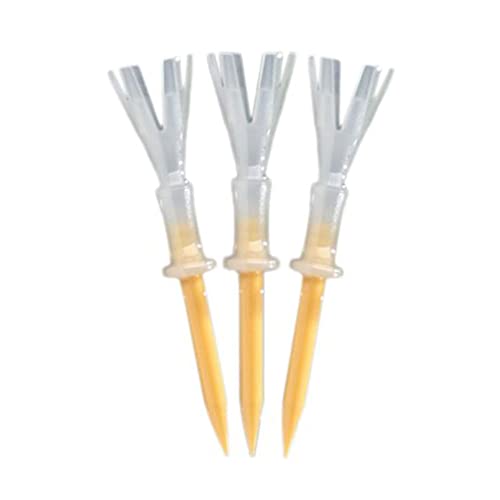 4 Yards More Golf Tees 2 3/4" Pack of 4