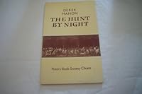 The Hunt by Night (Oxford Poets) 0916390179 Book Cover