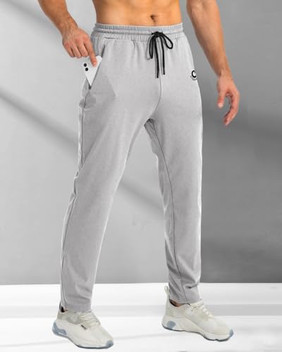 Image of Noble Monk Men's Mid Rise Classic Track Pants