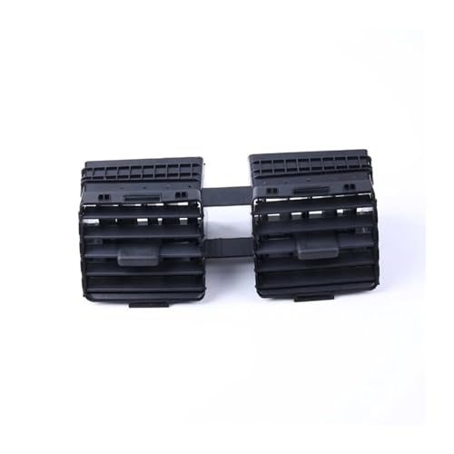 Salida de aire central de salpicadero negro para Suzuki Swift 2004-2010 4