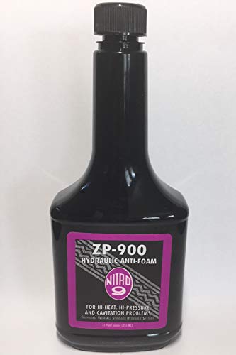 Nitro Nine ZP-900 Hydraulic Anti-Foam 12 oz